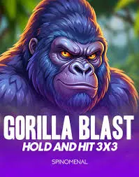 Gorilla Blast: Hold & Hit 3×3