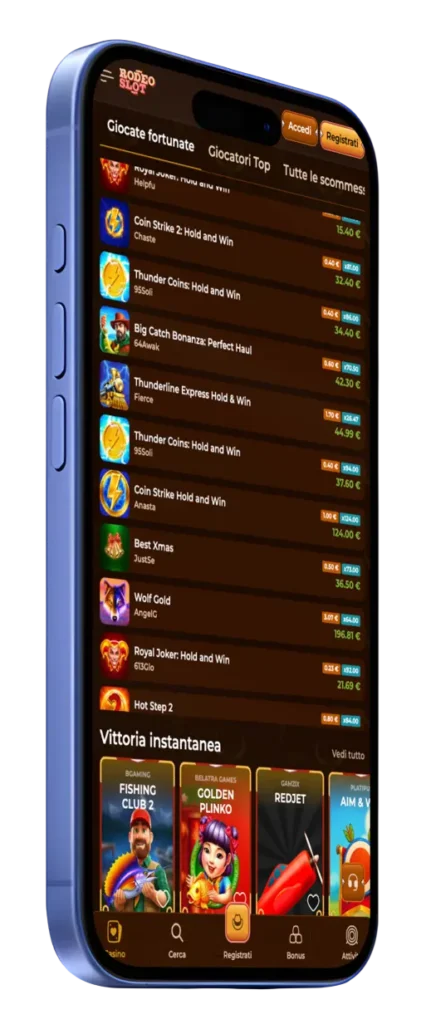 Rodeo Slot Casino App