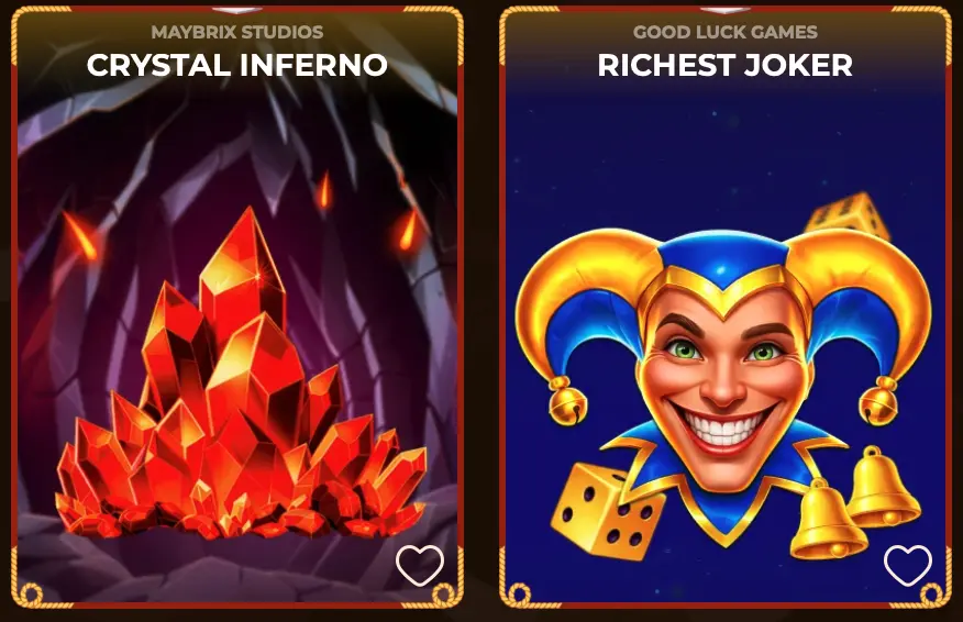 Rodeo Slot Casino Slots