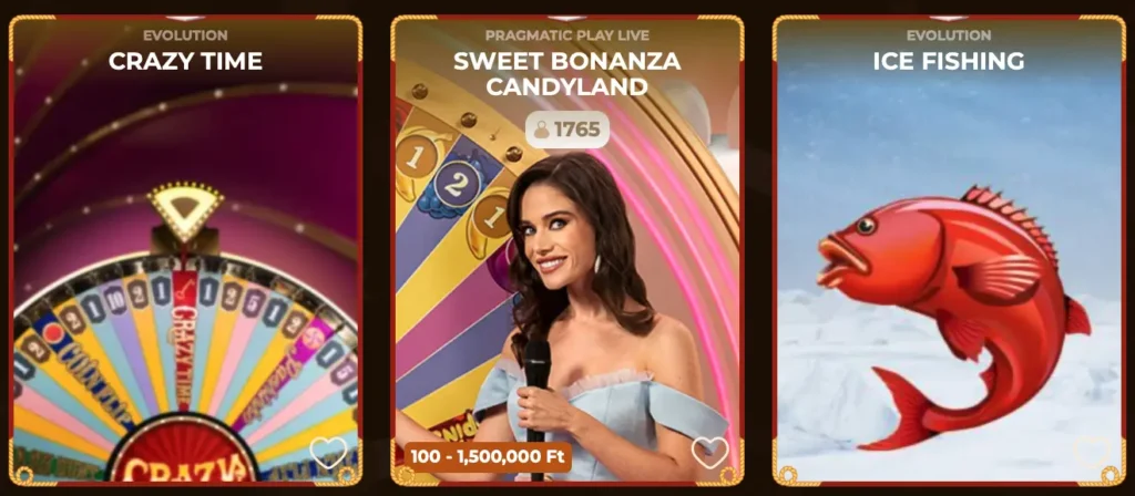 Rodeoslot Live Casino