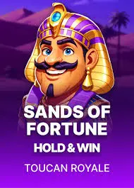 Sands of Fortune: Hold & Win