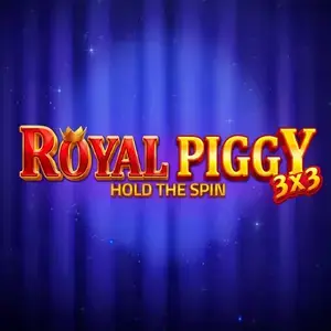 3×3 Royal Piggy Hold The Spin